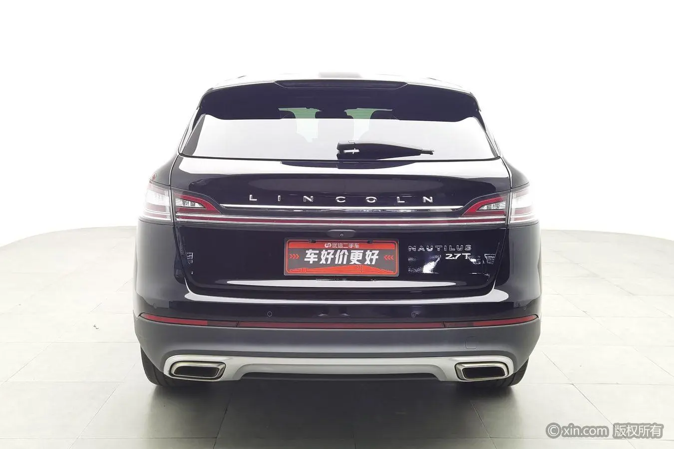 Lincoln Navigator 2.7T four-wheel drive Zunyao Edition