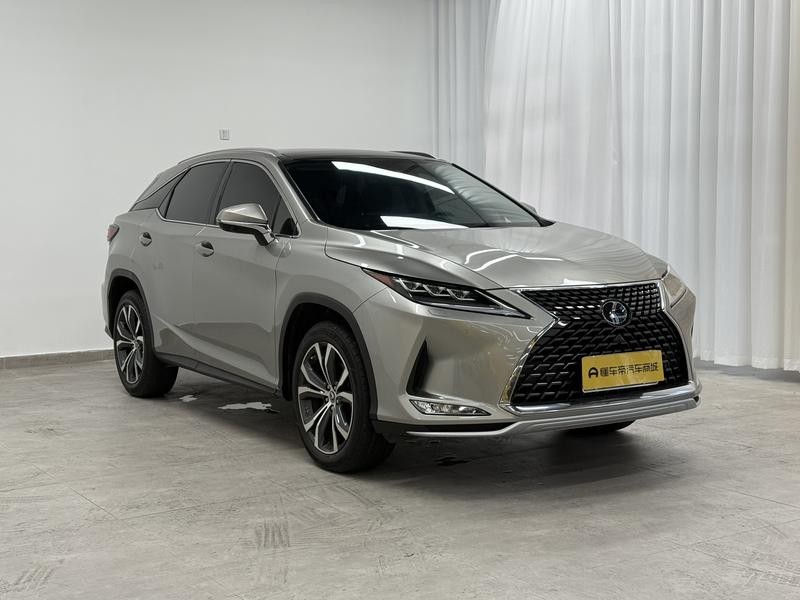 Lexus Lexus RX 2020