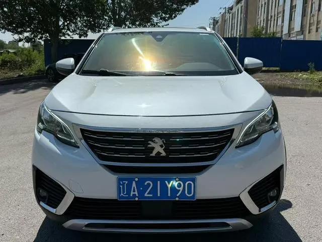 Peugeot Peugeot 5008 380THP 7-seater Elite Edition