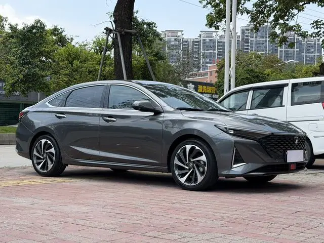Changan Ruicheng PLUS 1.5T DCT pilot type