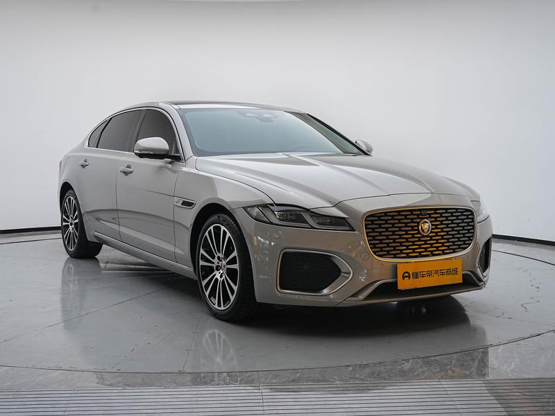 Jaguar Jaguar XFL 2024