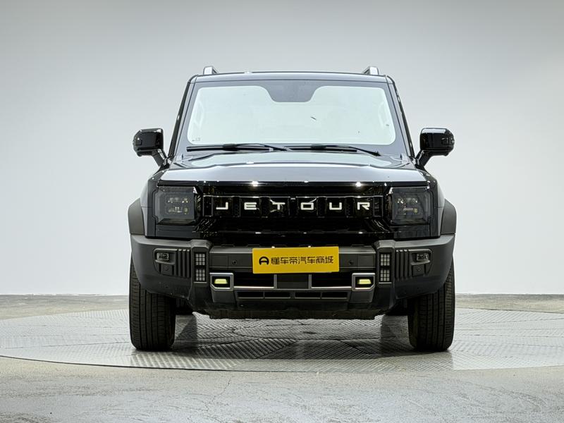 Jetour Jetour Traveller 2023