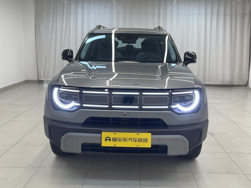 BAIC Off-Road Beijing Off road BJ30 2024