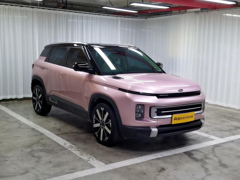 Geely Geely ICON 2023