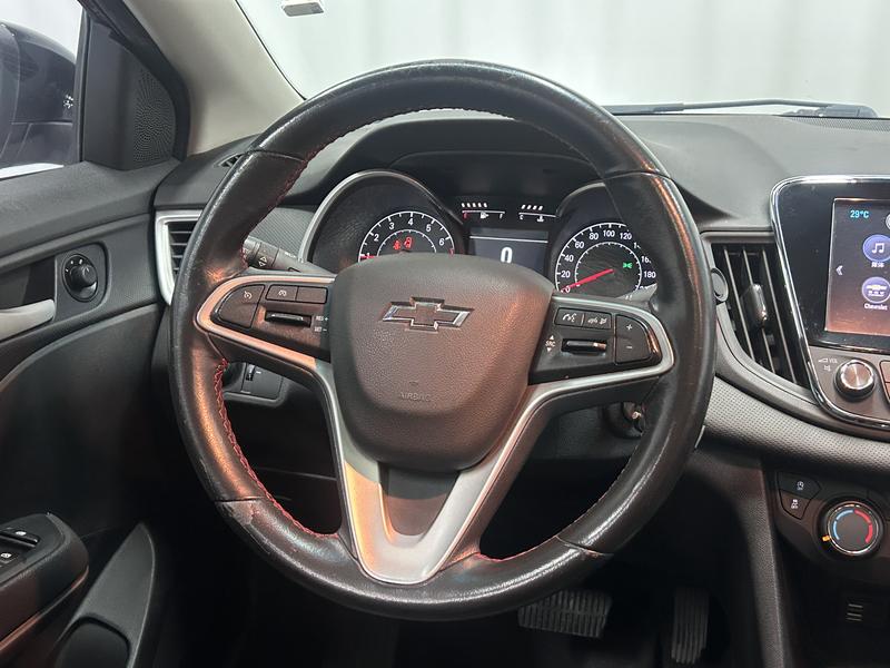 Chevrolet Koruze 2019