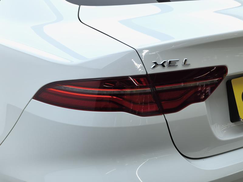 Jaguar Jaguar XEL 2020