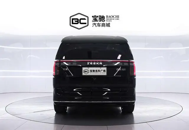 ZEEKR ZEEKR 009 Glorious four-wheel drive 108kWh