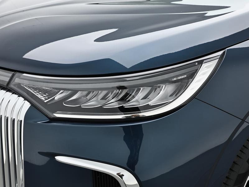 Voyah Lantu Dreamer PHEV 2025