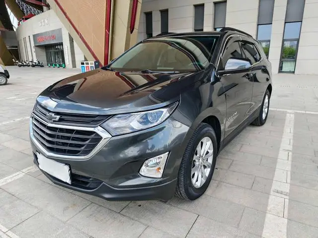 Chevrolet Explorer 535T Automatic Chi Jie Edition Country VI