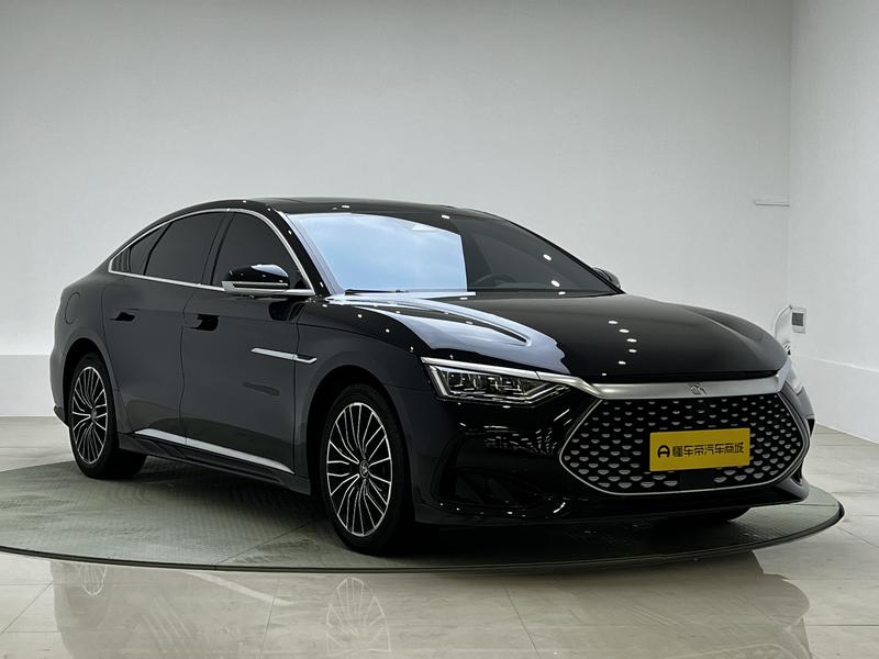 BYD Han DM 2022