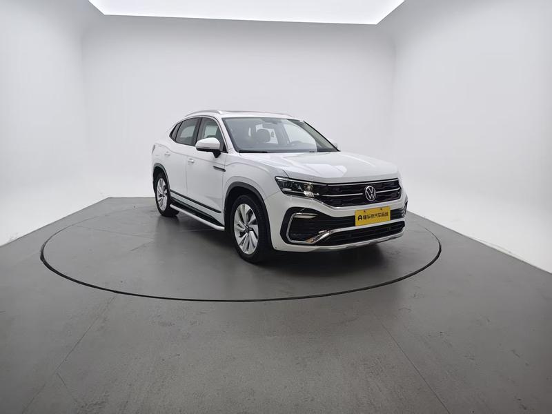 Volkswagen Explore Yue X 2020