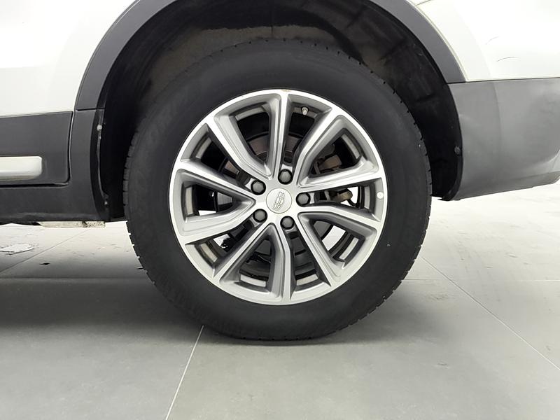 Geely Boyue 2018