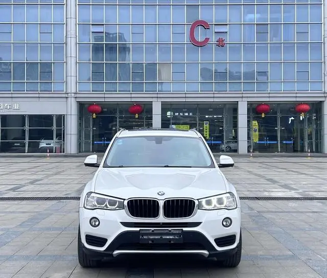 BMW BMW X3 (imported) sDrive20i