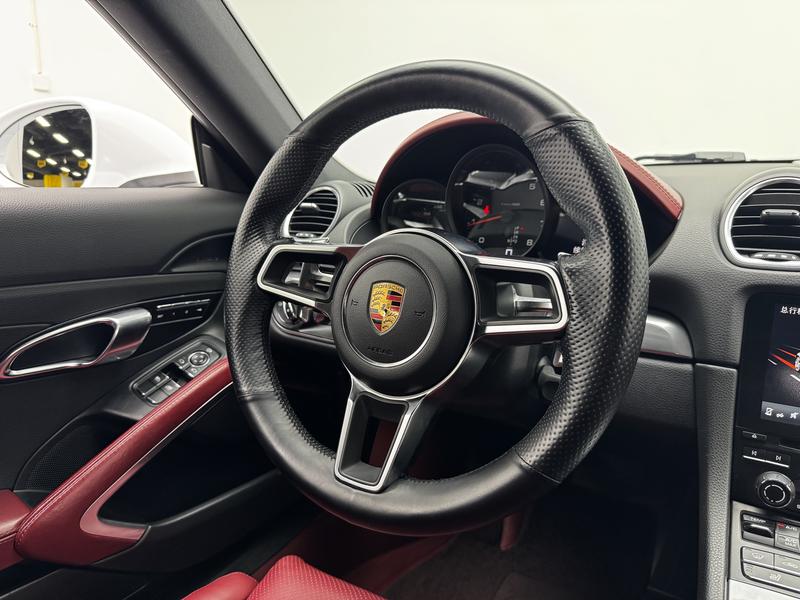 Porsche Porsche 718 2016