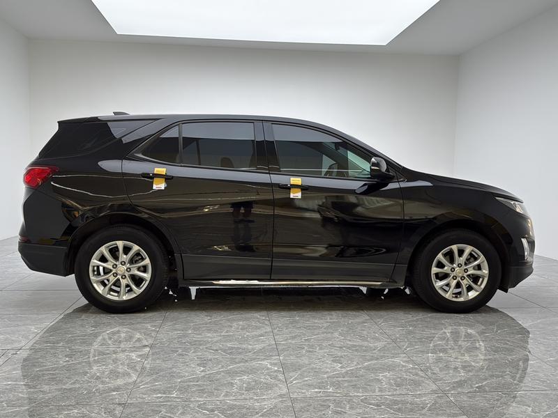 Chevrolet Explorer 2018