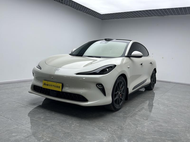 IM Motors Zhiji LS6 2025