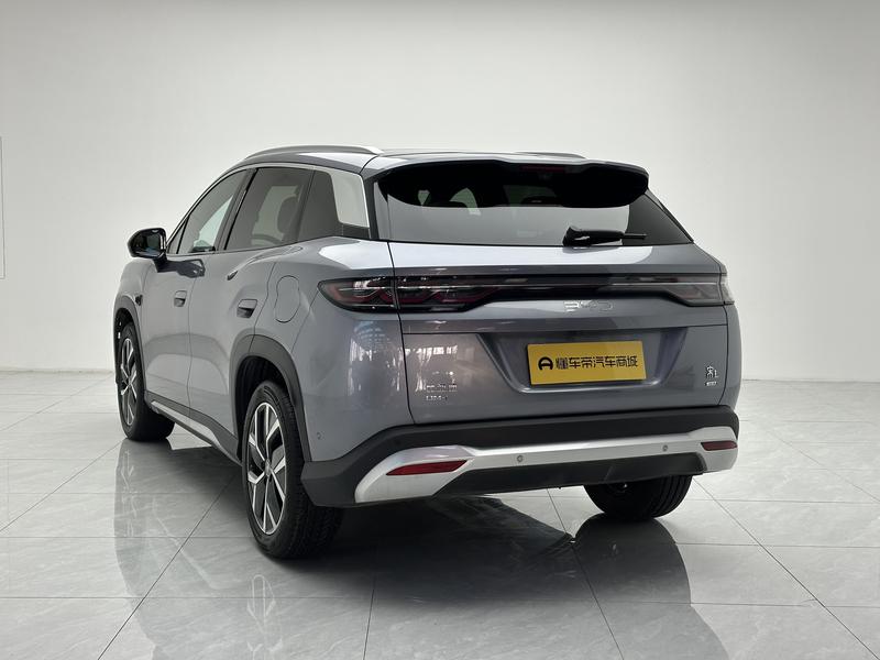 BYD Song L DM 2026