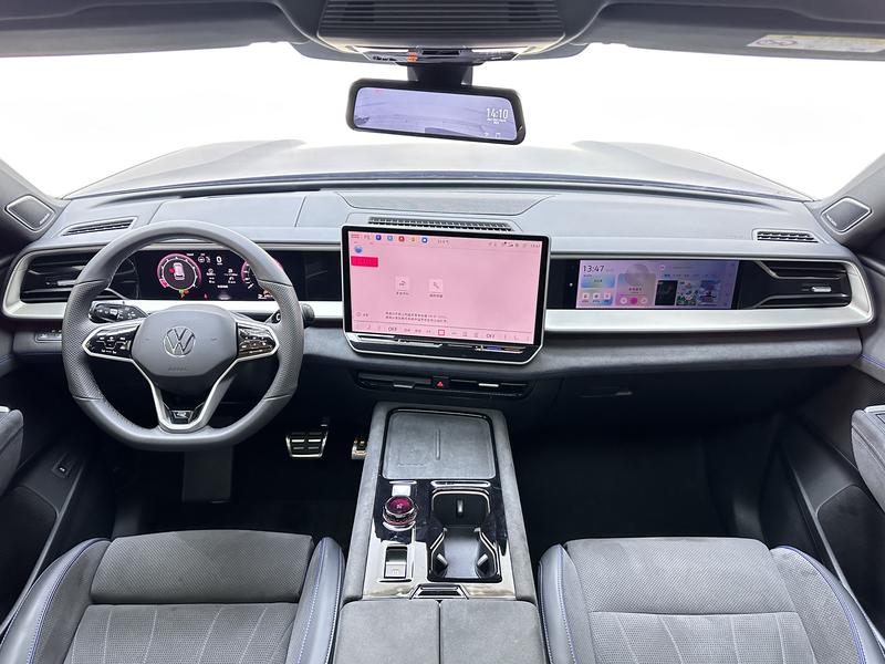 Volkswagen Teramont 2025