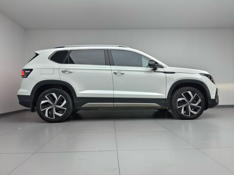 Volkswagen Tharu 2024