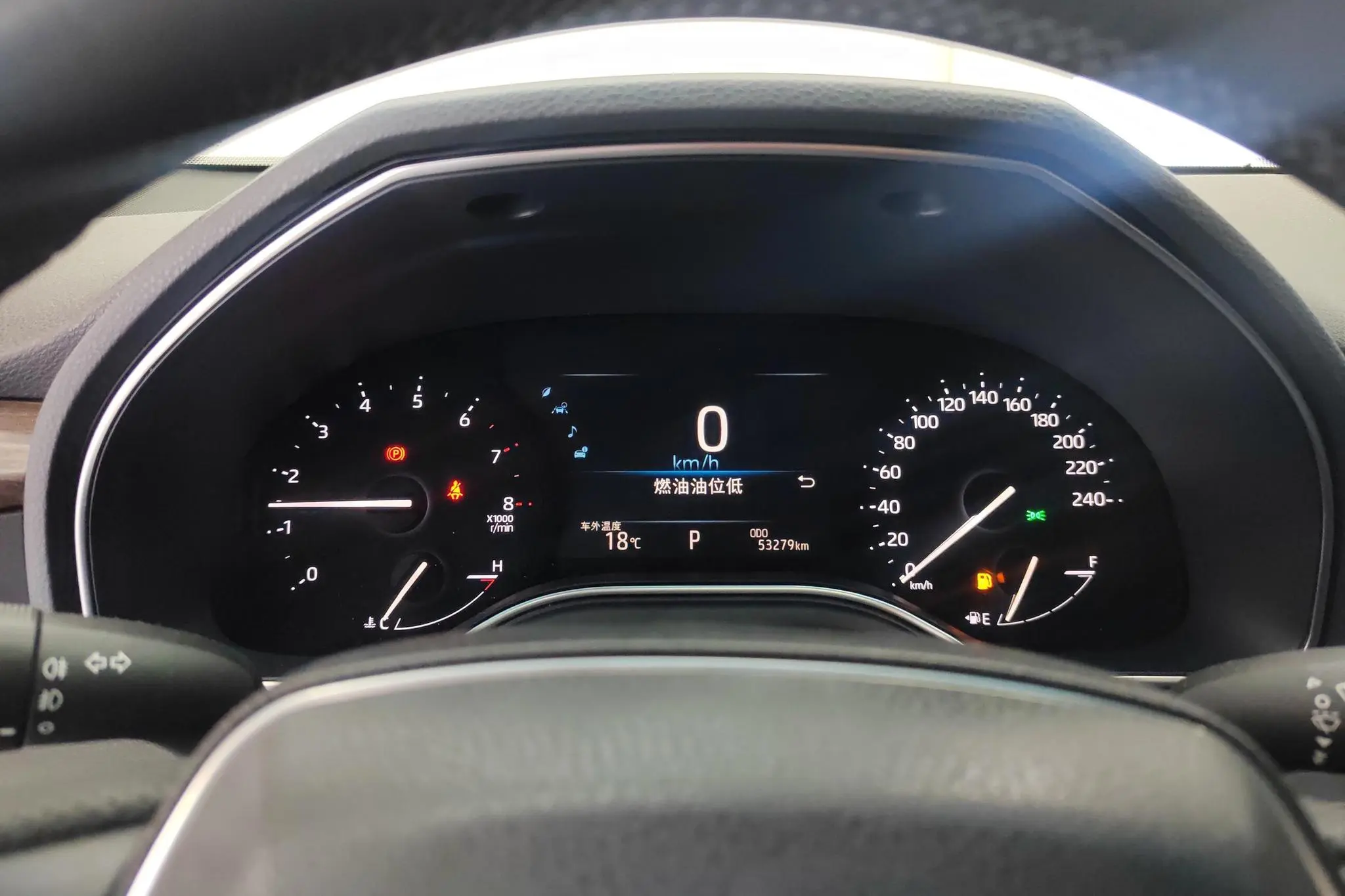 TOYOTA Asian dragon 2.0L Enterprising version Country VI