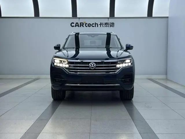 Volkswagen Touareg 3.0 TSI Sharp Edition
