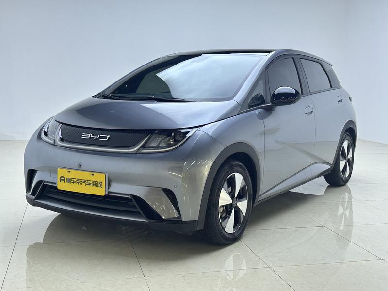 BYD dolphin 2023