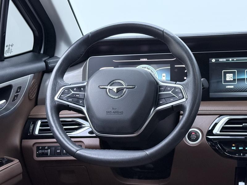 Haima Haima 7X 2020