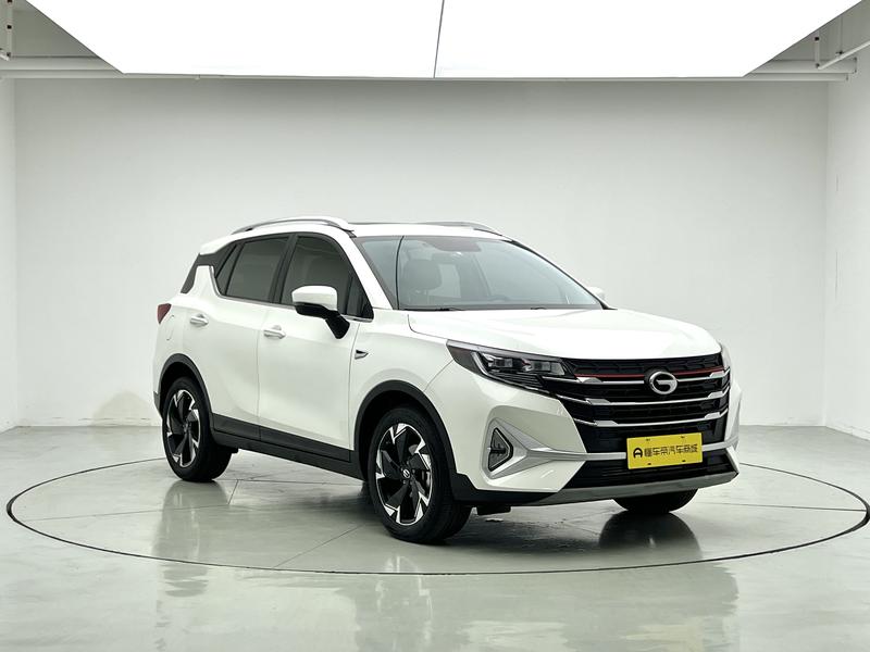 Trumpchi Trumpchi GS3 2021