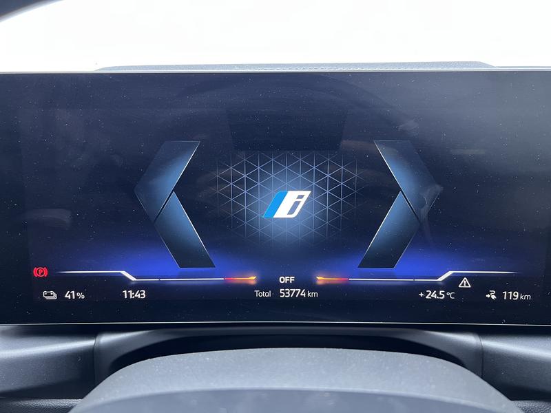 BMW BMW i3 2023