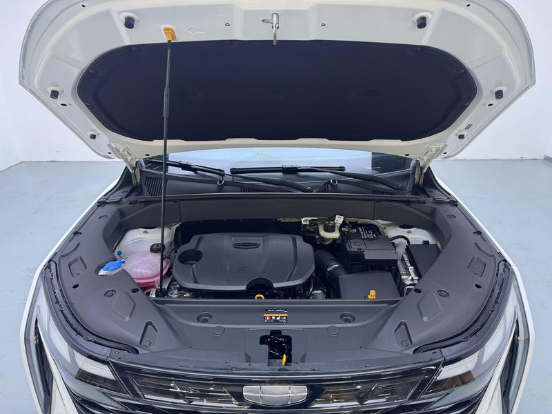 Geely Boyue L 2024