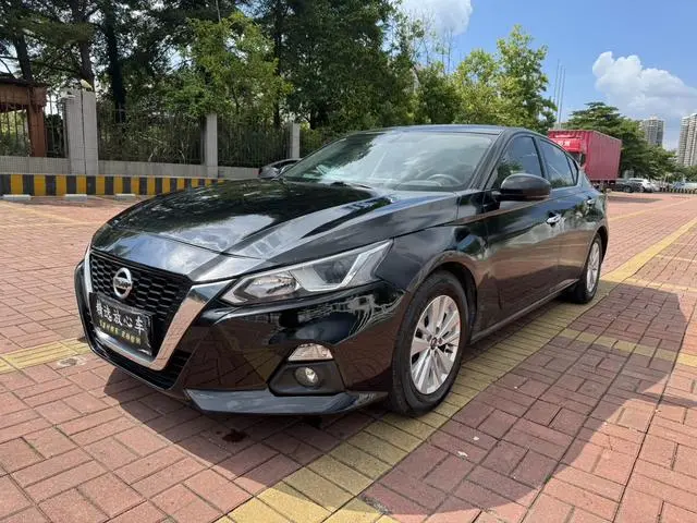 Nissan Teana 2.0L XE Fashion Edition