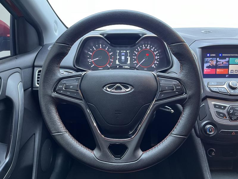 Chery Arrizo 5 2017