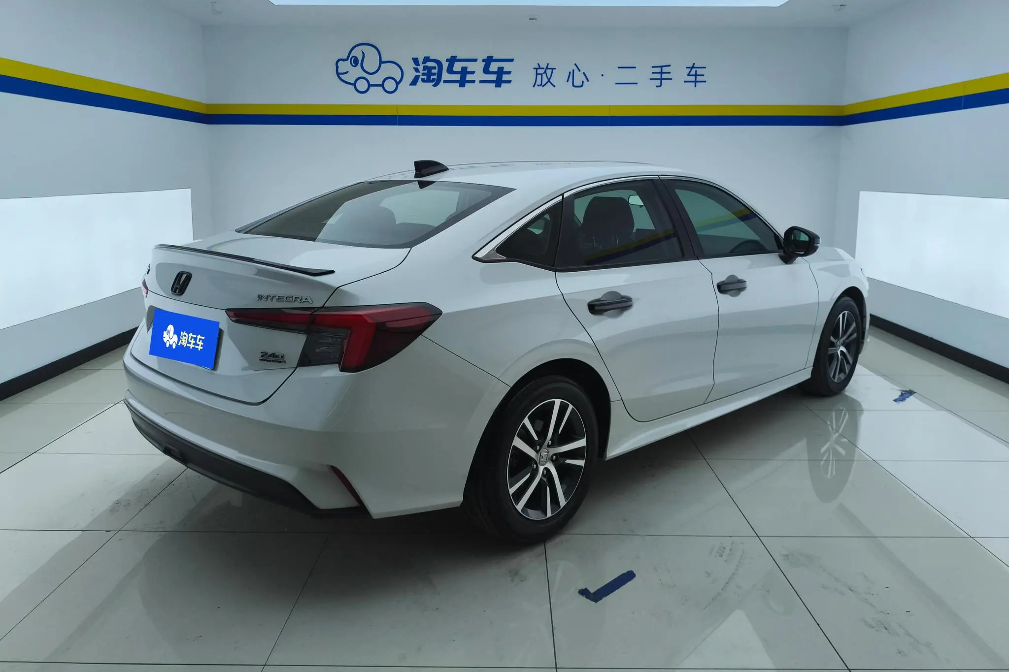Honda Style 240TURBO CVT Technology Edition
