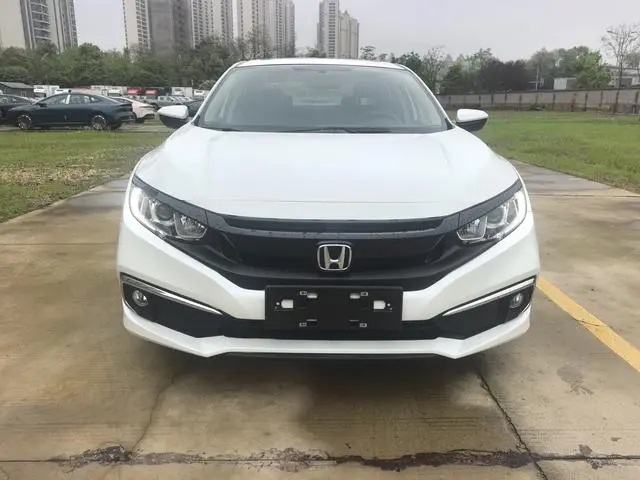 Honda Civic 220TURBO CVT Dynamic Version Country VI
