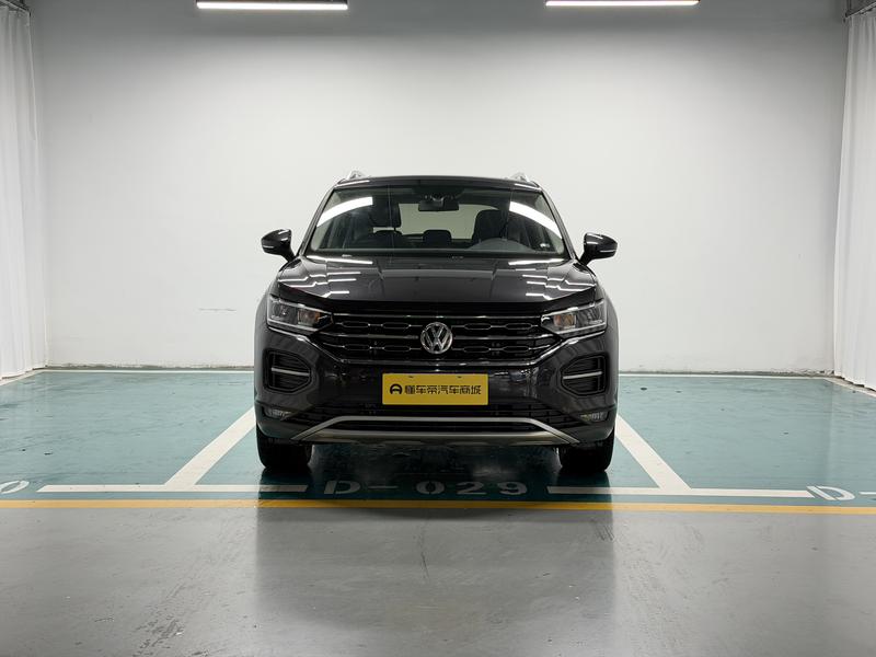 Volkswagen Tayron 2019