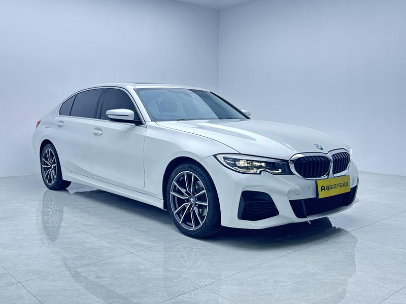BMW BMW 3 Series 2021