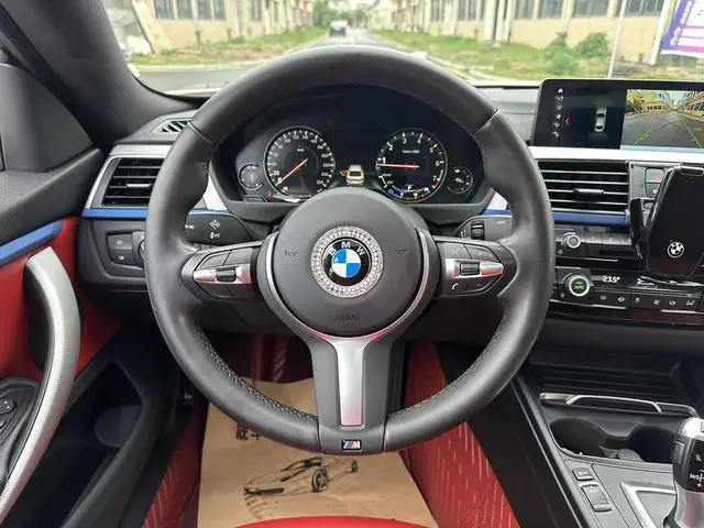 BMW BMW 4 Series 425i Gran Coupe M sports Suit