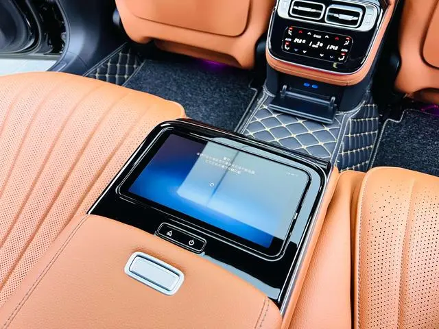 Mercedes-Benz Mercedes-Benz S-class PHEV S 450 e L