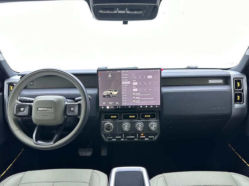 iCAR ICAR Super V23 2025