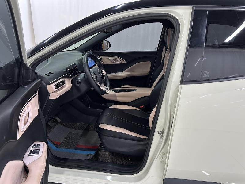 BYD seagull 2023