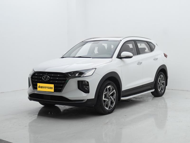 Hyundai Tucson 2020