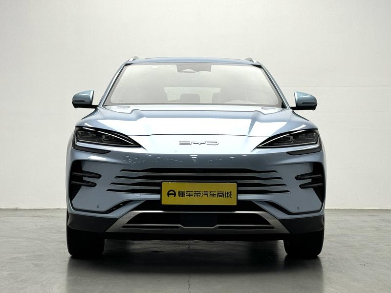 BYD Song PLUS DM 2023