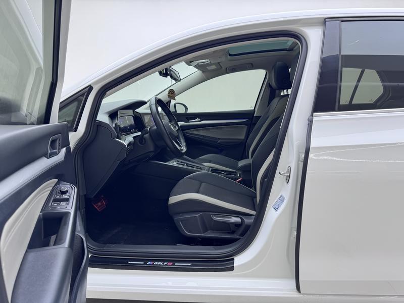 Volkswagen golf 2021