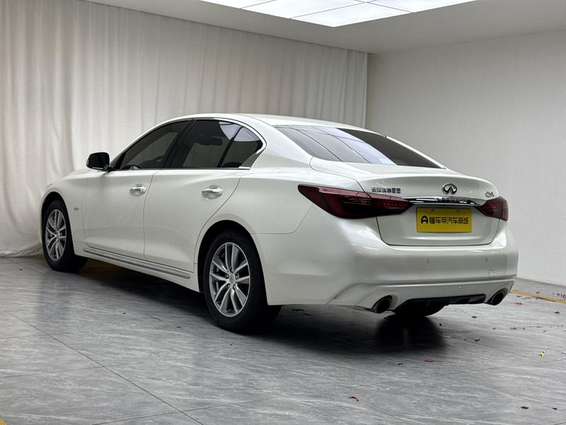 Infiniti Infiniti Q50L 2018