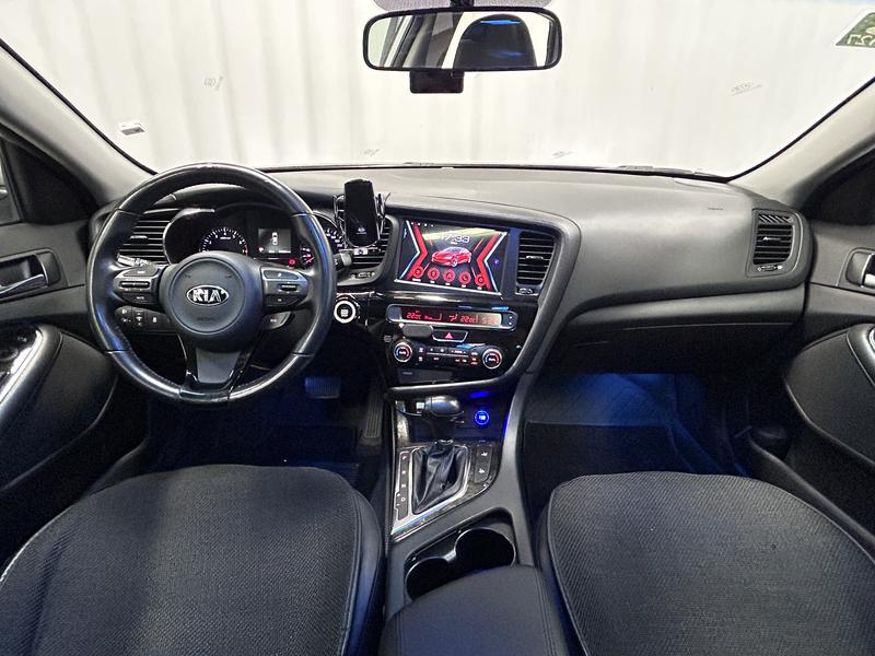 Kia Kia K5 2014