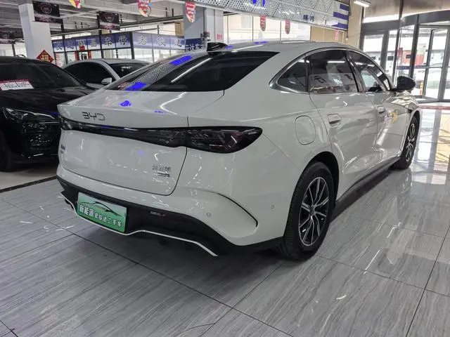 BYD Seal 06DM Smart driving version DM-i 80KM Premium type