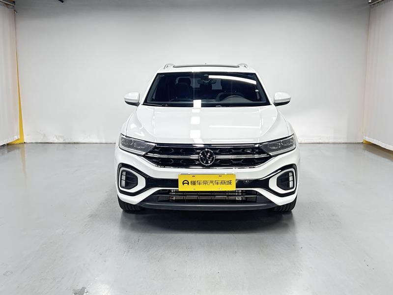 Volkswagen T-Roc 2025