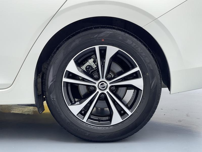 Nissan Sylphy 2022