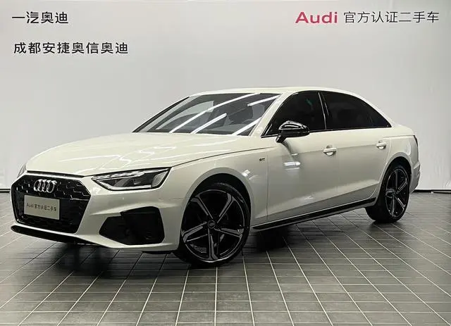 Audi Audi A4L 40 TFSI luxury Dynamic Type