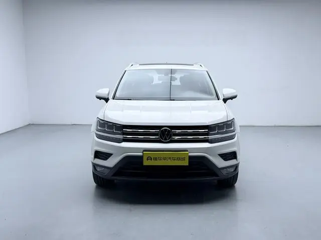 Volkswagen Tuyue 280TSI two-wheel drive comfort edition